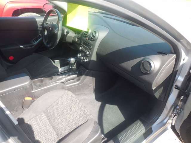 2007 Pontiac G6 4dr Sedan